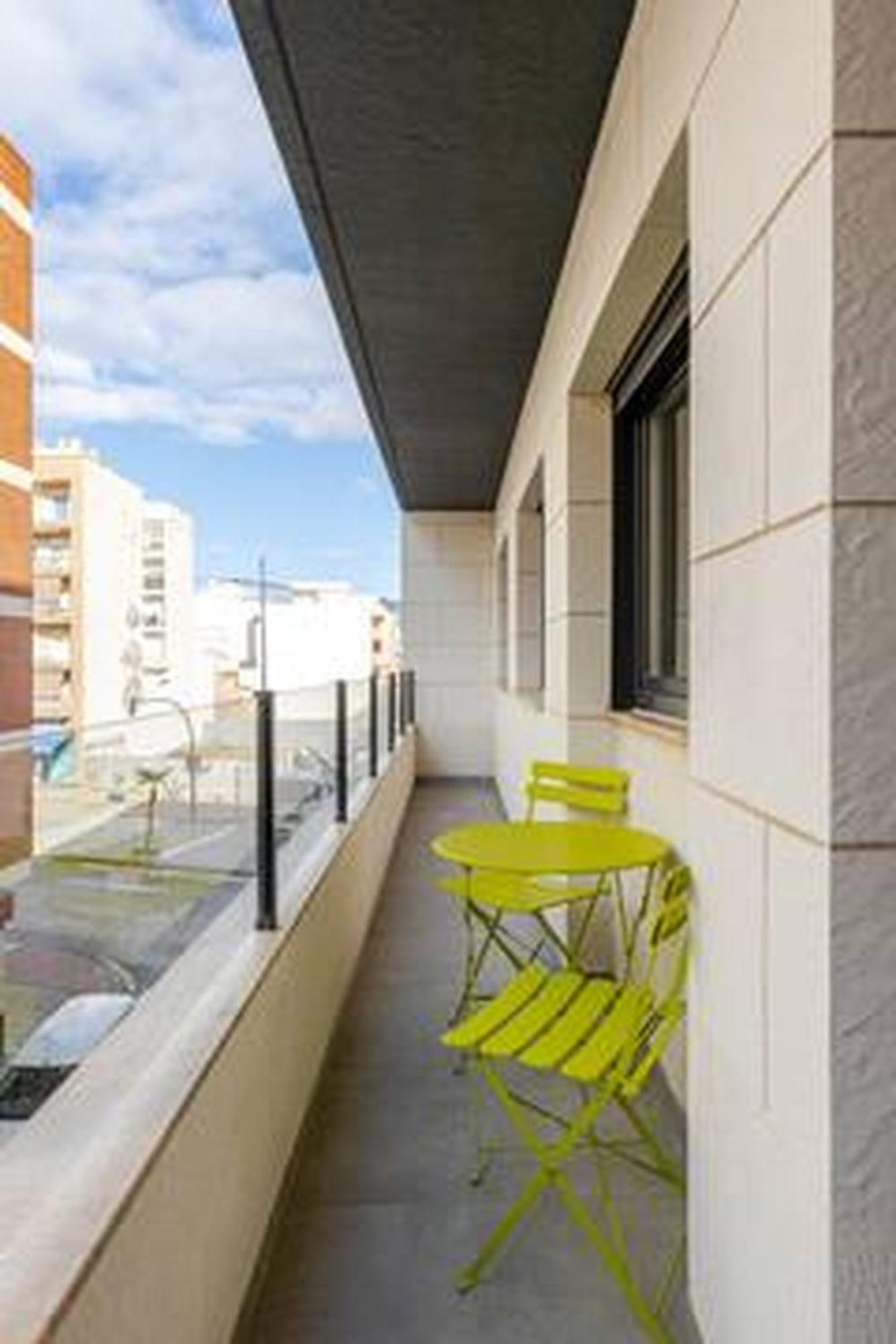 Apartamentos Nuevo Con Aire Y Wifi Águilas Extérieur photo