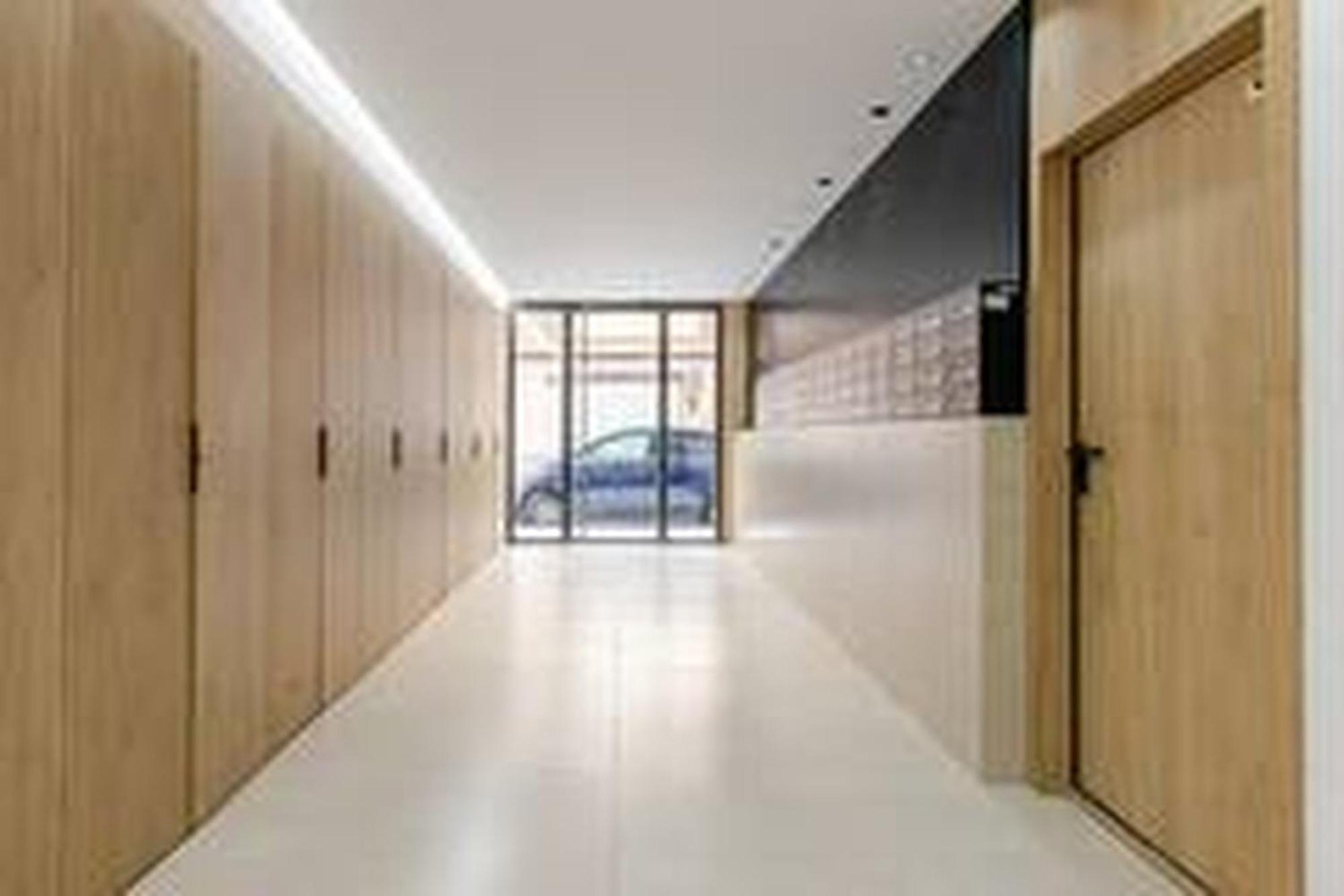 Apartamentos Nuevo Con Aire Y Wifi Águilas Extérieur photo