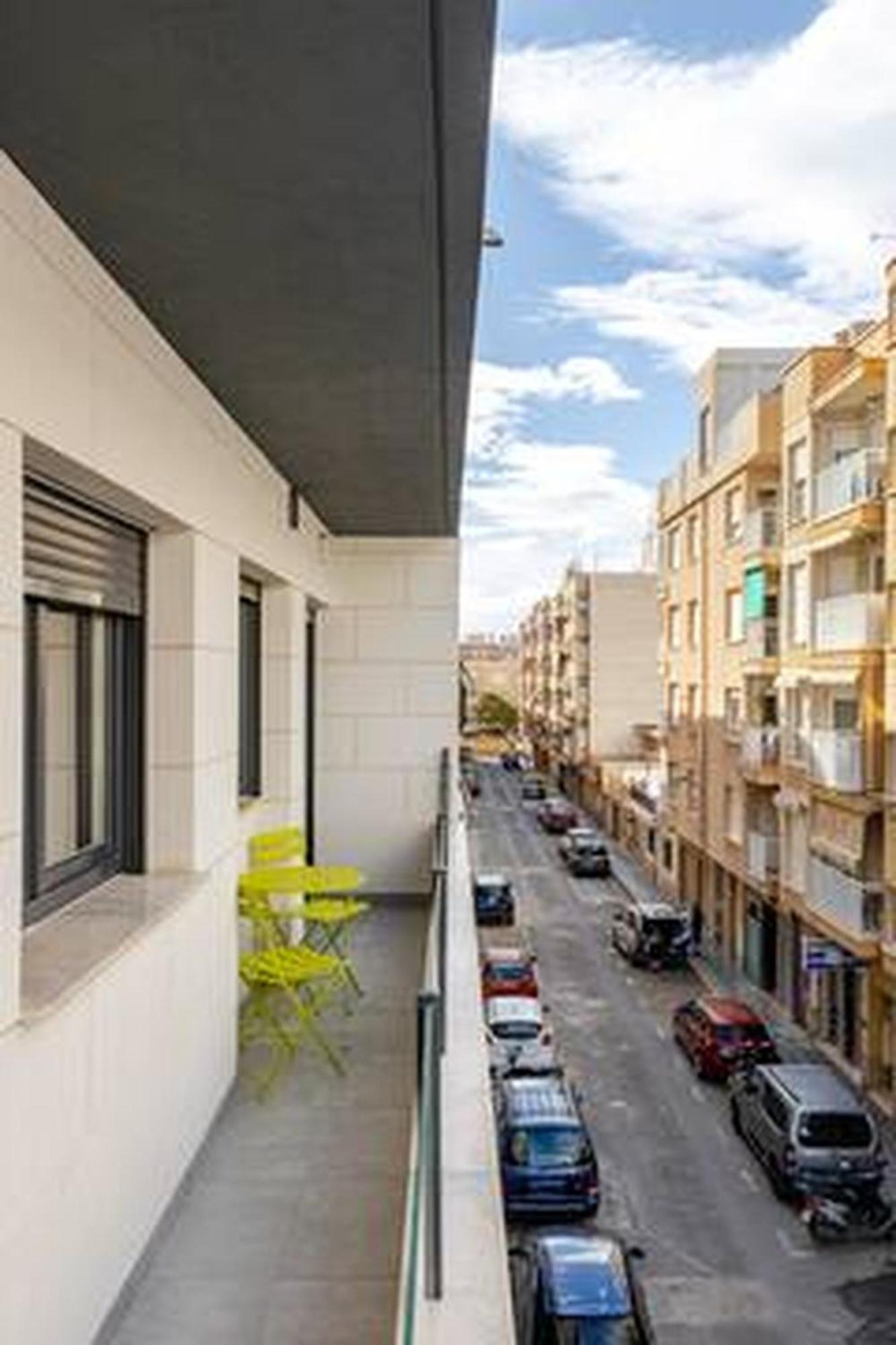 Apartamentos Nuevo Con Aire Y Wifi Águilas Extérieur photo